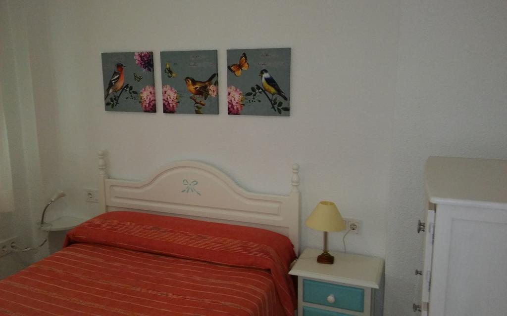 Apartamento Los Flamencos Cabo De Gata Exterior photo