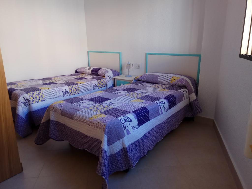 Apartamento Los Flamencos Cabo De Gata Exterior photo